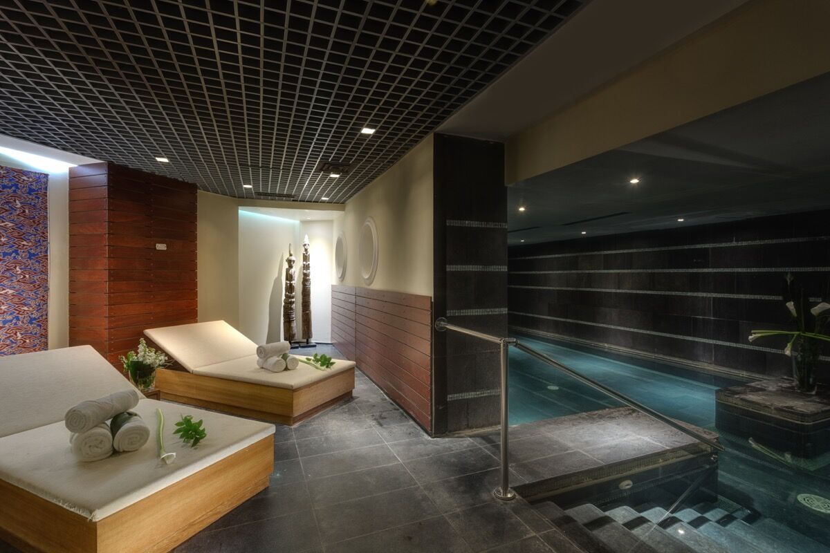 Hotel Grand Palace